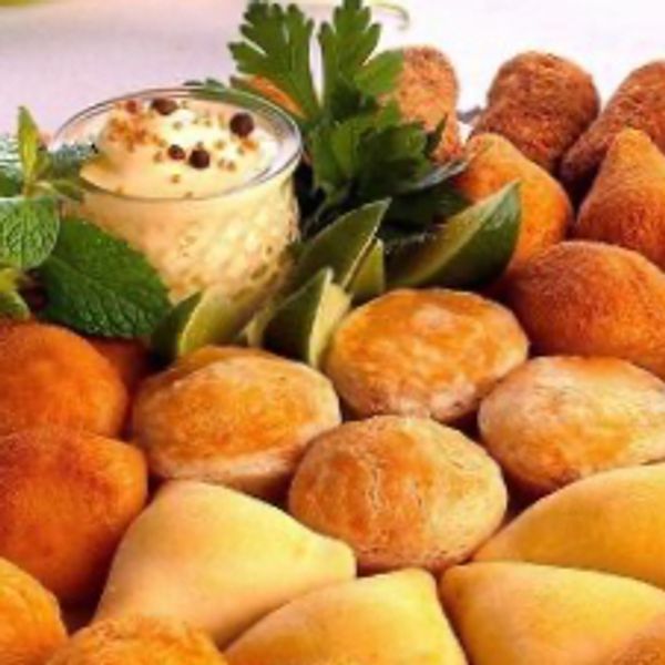 Salgadinhos — Franguito da Guia - Steakhouse Évora, Évora