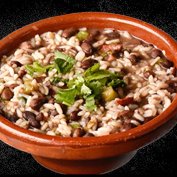 Arroz de feijão preto — Franguito da Guia - Steakhouse Évora, Évora