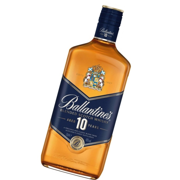 Ballantines 12 anos — Franguito da Guia - Steakhouse Évora, Évora