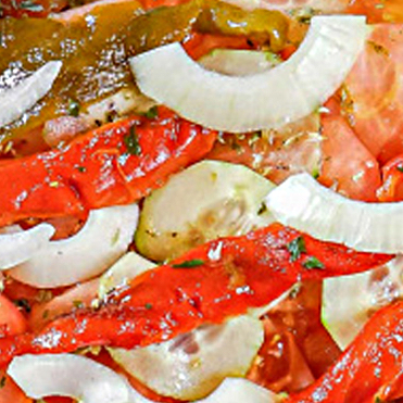 Salada mista — Franguito da Guia - Steakhouse Évora, Évora