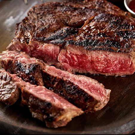 Entrecôte maturado — Franguito da Guia - Steakhouse Évora, Évora