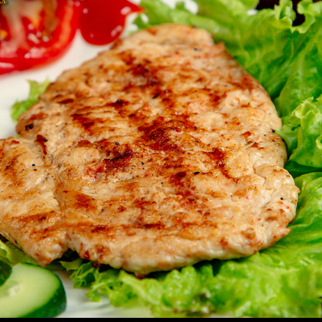 Bife de frango grelhado — Franguito da Guia - Steakhouse Évora, Évora