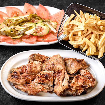 1 Franguito da guia — Franguito da Guia - Steakhouse Évora, Évora
