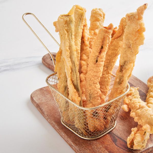 Peixinhos da horta — Franguito da Guia - Steakhouse Évora, Évora