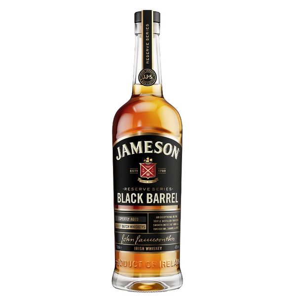 Jameson Black Barrel — Franguito da Guia - Steakhouse Évora, Évora