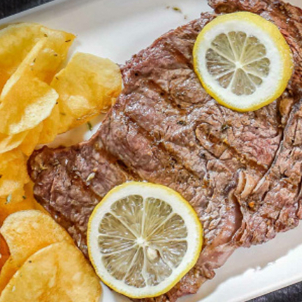 Febras — Franguito da Guia - Steakhouse Évora, Évora