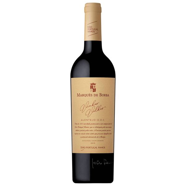 Marquês Borba - Vinhas Velhas — Franguito da Guia - Steakhouse Évora, Évora