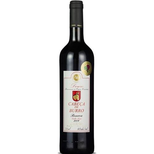 CABEÇA DE BURRO 0.75L — Paraiso Douro, Lamego
