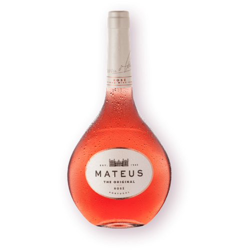 MATEUS ROSÉ 0.375L — Paraiso Douro, Lamego
