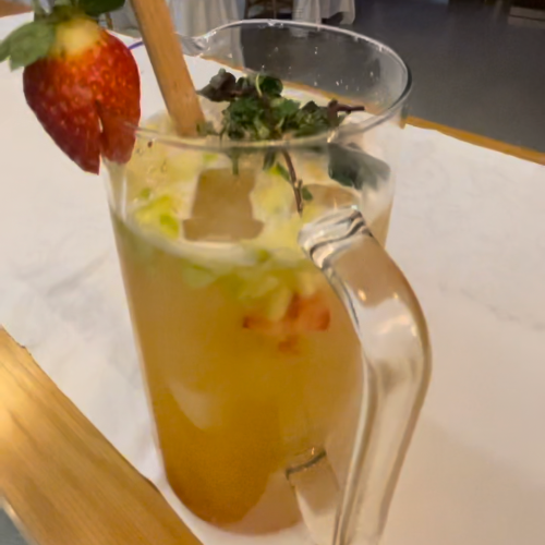 SANGRIA TINTA/BRANCA/ROSÉ (2 LITROS) — Paraiso Douro, Lamego