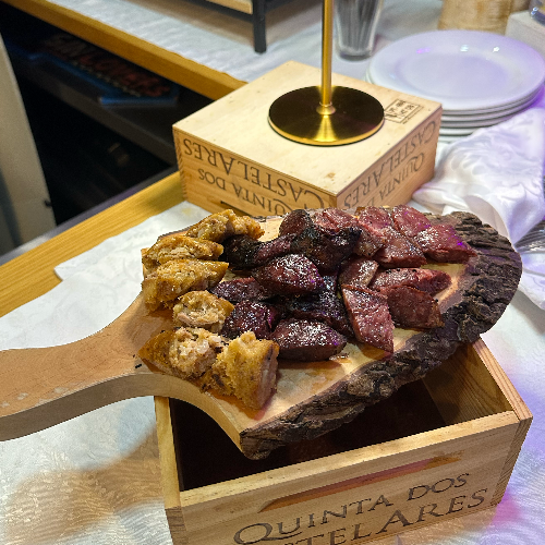 ENCHIDOS VARIADOS — Paraiso Douro, Lamego
