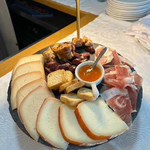 TAPA À PARAÍSO — Paraiso Douro, Lamego