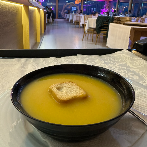 CREME DE LEGUMES — Paraiso Douro, Lamego