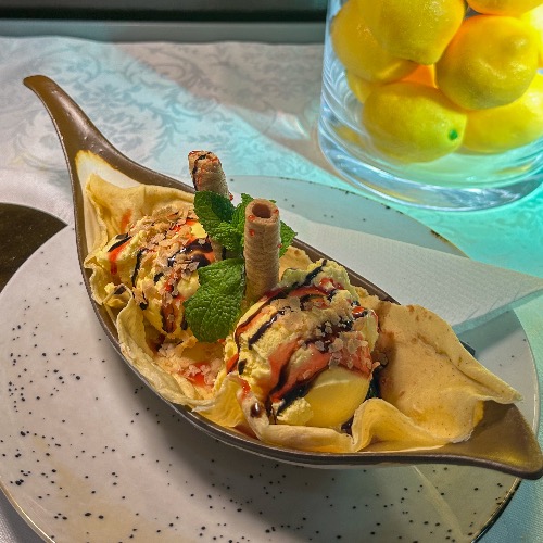 CREPE GELADO — Paraiso Douro, Lamego
