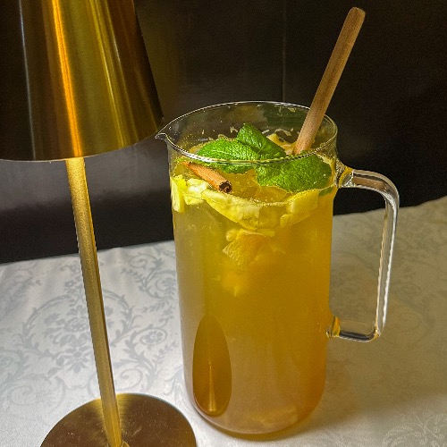 SANGRIA DE ESPUMANTE (2 LITROS) — Paraiso Douro, Lamego