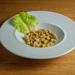 Chickpea Salad — Palco, Coimbra