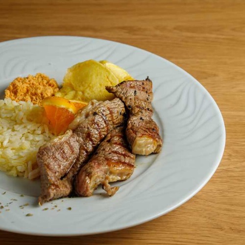 Picanha Angus Uruguai — Palco, Coimbra