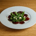 (V) Carpaccio Beterraba — Palco, Coimbra