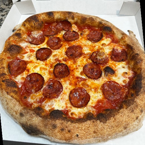 PEPPERONI — Cosmos, Lousã