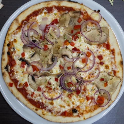 VEGETARIANA — Cosmos, Lousã