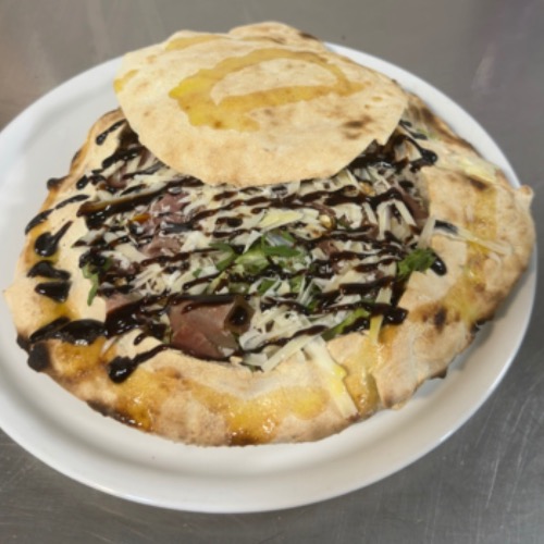 INSALATA DEL PIZZAIOLO — Cosmos, Lousã