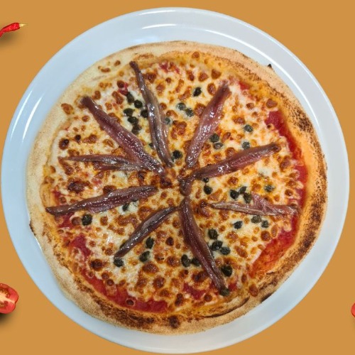 ANCHOVIAS — Cosmos, Lousã