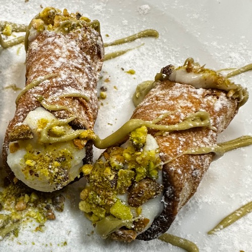 Cannoli Siciliano — Cosmos, Lousã
