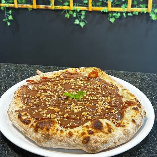 Nutella e M&M — Cosmos, Lousã