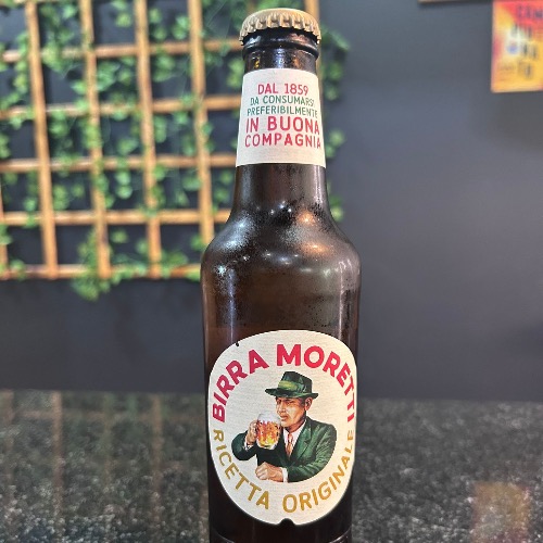 Moretti — Cosmos, Lousã