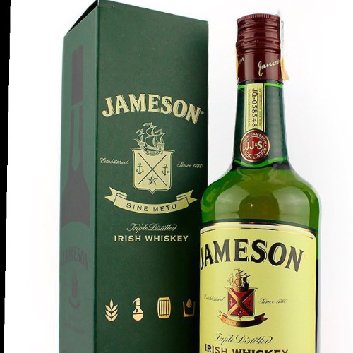 Jameson — Taberna da Fonte