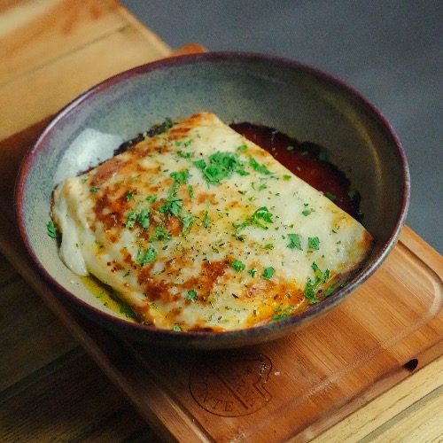 Lasanha de Legumes — Taberna da Fonte
