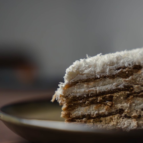 Bolo de Bolacha — Taberna da Fonte