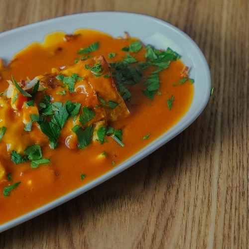 Francesinha por um canudo — Taberna da Fonte