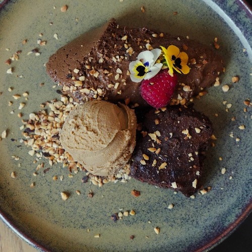 Chocolate Mocha — Taberna da Fonte