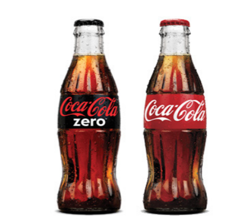 Coca-Cola — Taberna da Fonte
