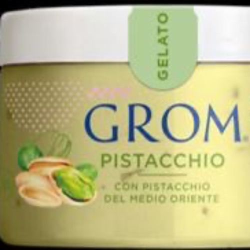 Sorbet de Pistacchio GROM — Taberna da Fonte