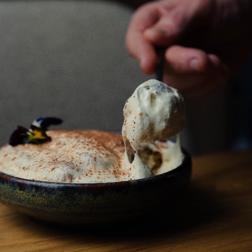 Tiramisu — Taberna da Fonte