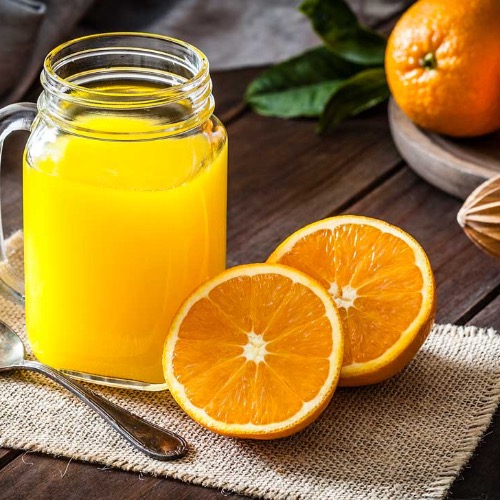 Laranja — Taberna da Fonte
