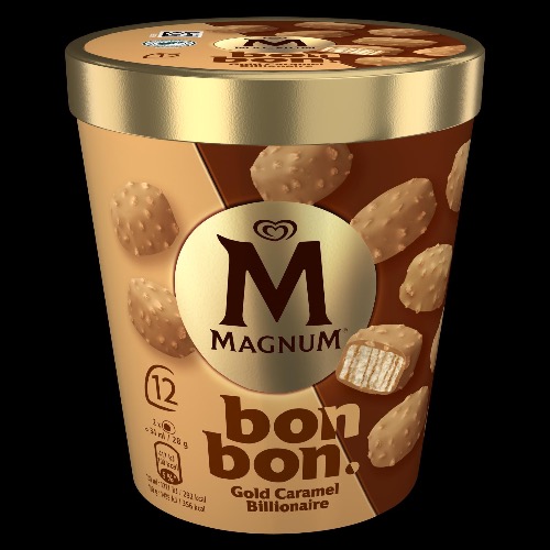 Magnun Gold Caramelo Billionaire — Taberna da Fonte