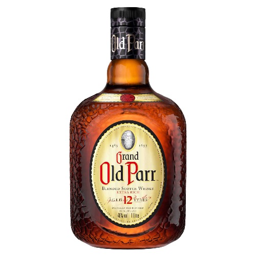Old Parr — Taberna da Fonte