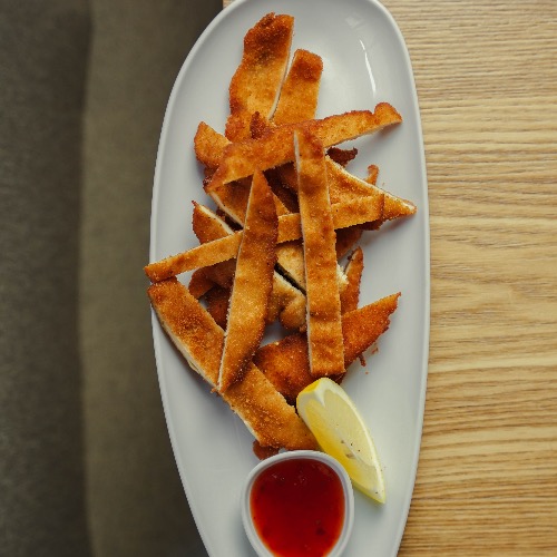 PANADINHOS FRANGO — Taberna da Fonte