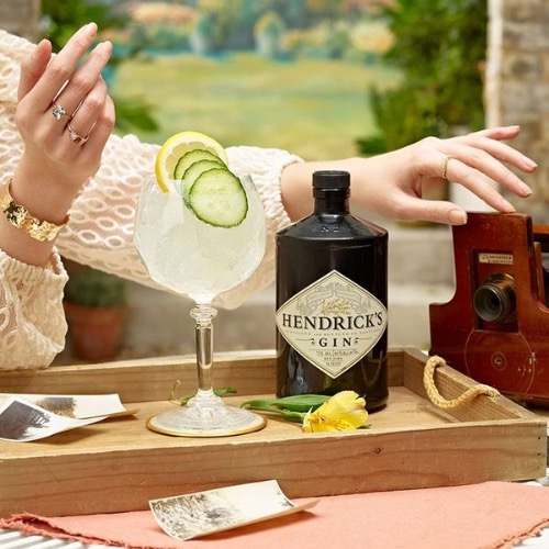 Hendricks — Taberna da Fonte