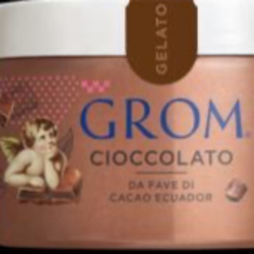 Sorbet de Cacau do Equador GROM — Taberna da Fonte