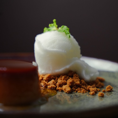 Pudim Abade de Priscos — Taberna da Fonte