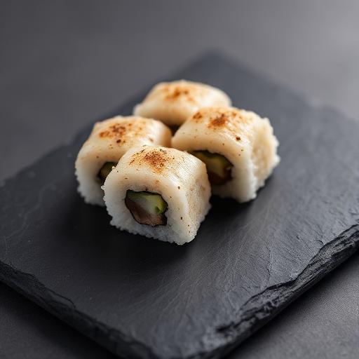 Nigiri de Cavala — Oni Sushi