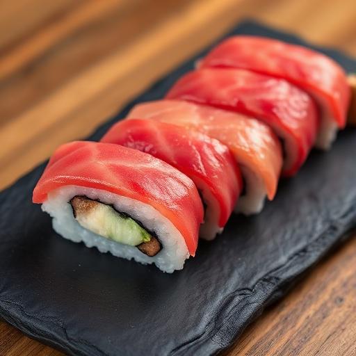 Nigiri de Otoro — Oni Sushi