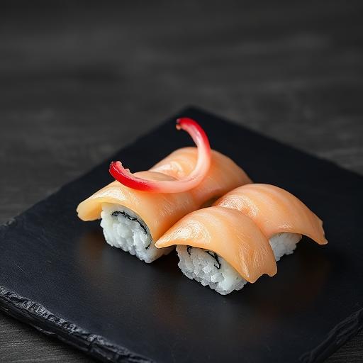 Nigiri de Lula — Oni Sushi