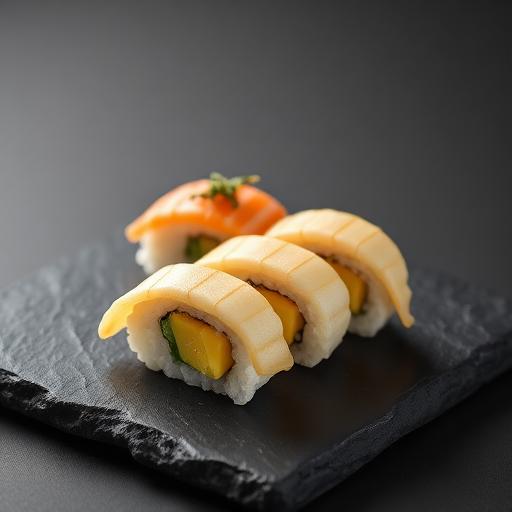 Nigiri de Tamago — Oni Sushi