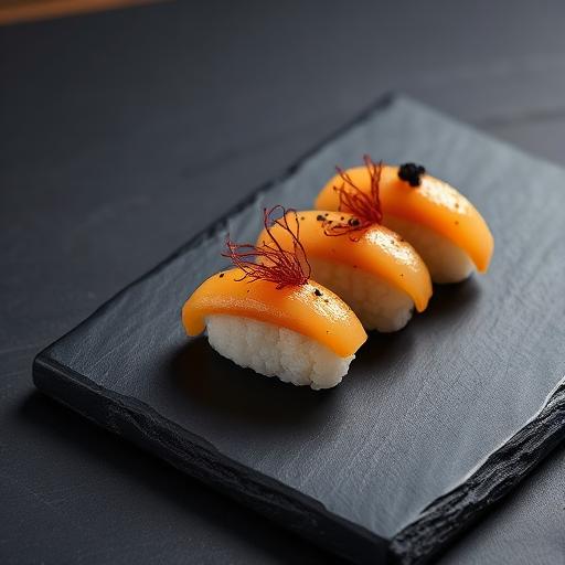 Nigiri de Uni — Oni Sushi