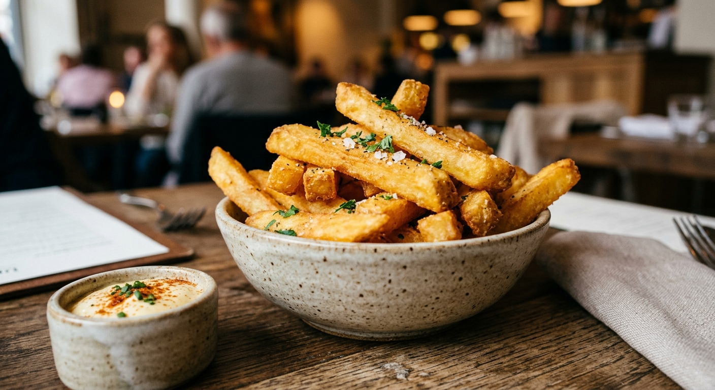 Batata-frita — Tasco da Esquina